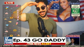 Edge Game Ep. 43: Go Daddy (feat. jankASMR) 09/07/2022 (LIVE from PHILLY) (POV they're coming 4 u) (POV ur cumming 4 me) by Geraldo's Edge Game Cumcast