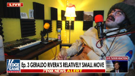 Edge Game Ep. 3: Geraldo Rivera's Relatively Small Move 11/28/21 (The PREMIER One-Hour Edge Sesh Podcast / Cumcast) by Geraldo's Edge Game Cumcast
