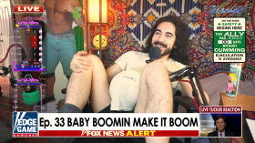 Edge Game Ep. 33: boomin make it boom 06/26/2022 (abortion humor) (make bby jokes great again) (i'm liberal???) by Geraldo's Edge Game Cumcast