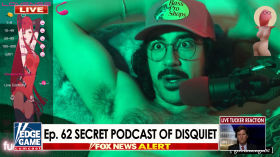Edge Game Ep. 62: Secret Podcast of Disquiet (feat. Mr. Beast AKA Fernando Pessoa) 7/24/23 - Financial Advice for MEN by Geraldo's Edge Game Cumcast