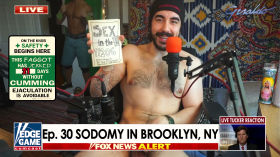 Edge Game Ep. 30: Sodomy in Brooklyn, NY (feat. my dick) 06/05/2022 (JOE OVELMAN PRIDE TRIBUTE) (SEASON 3 FINALE) by Geraldo's Edge Game Cumcast