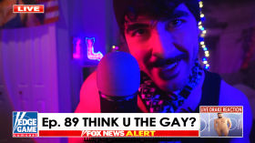 Edge Game Ep. 89 - Think U TheGay(feat. Ice Spice) 01/29/2024
