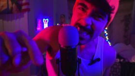 [ASMR] we'regay(POV you aregay, asami) (whispering, gum chewing, relating, bonding, vibing)