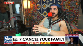 Edge Game Ep. 7: Cancel Your Family 12/26/21 (For Italianx Filipinx) (Andrew Cunanan Roleplay) by Geraldo's Edge Game Cumcast